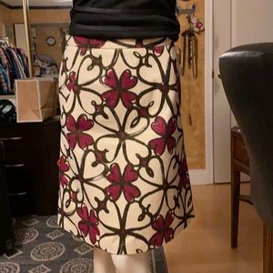 Moschino Skirt,  Brand New size 6